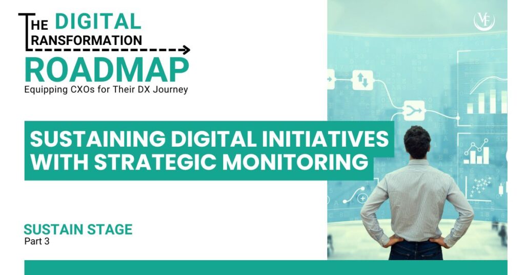 Picture of Sustaining Digital Initiatives with Strategic Monitoring - Victoria ...