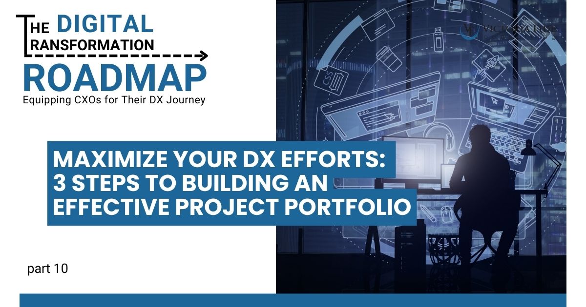 Building an Effective Project Portfolio