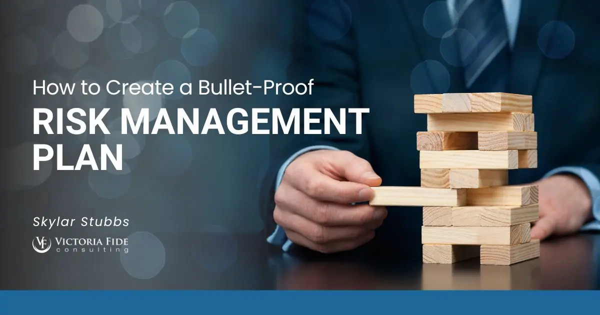 Risk Bullets Creating a Bullet-Proof DX Risk Management Plan